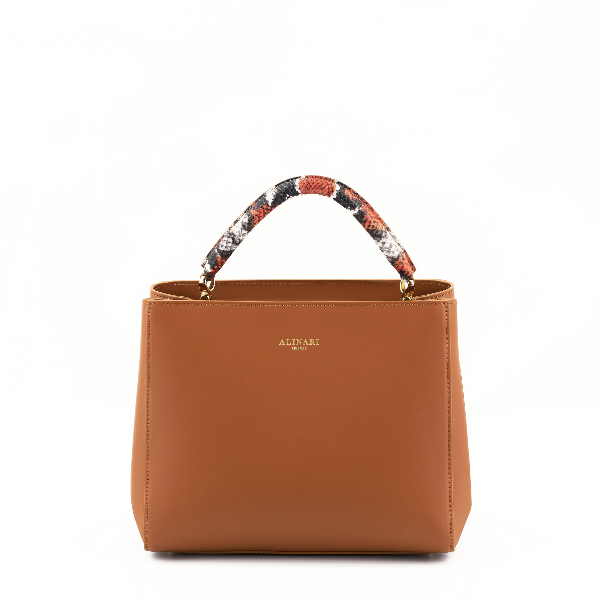 A Navona Snake Bag - Alinari Firenze