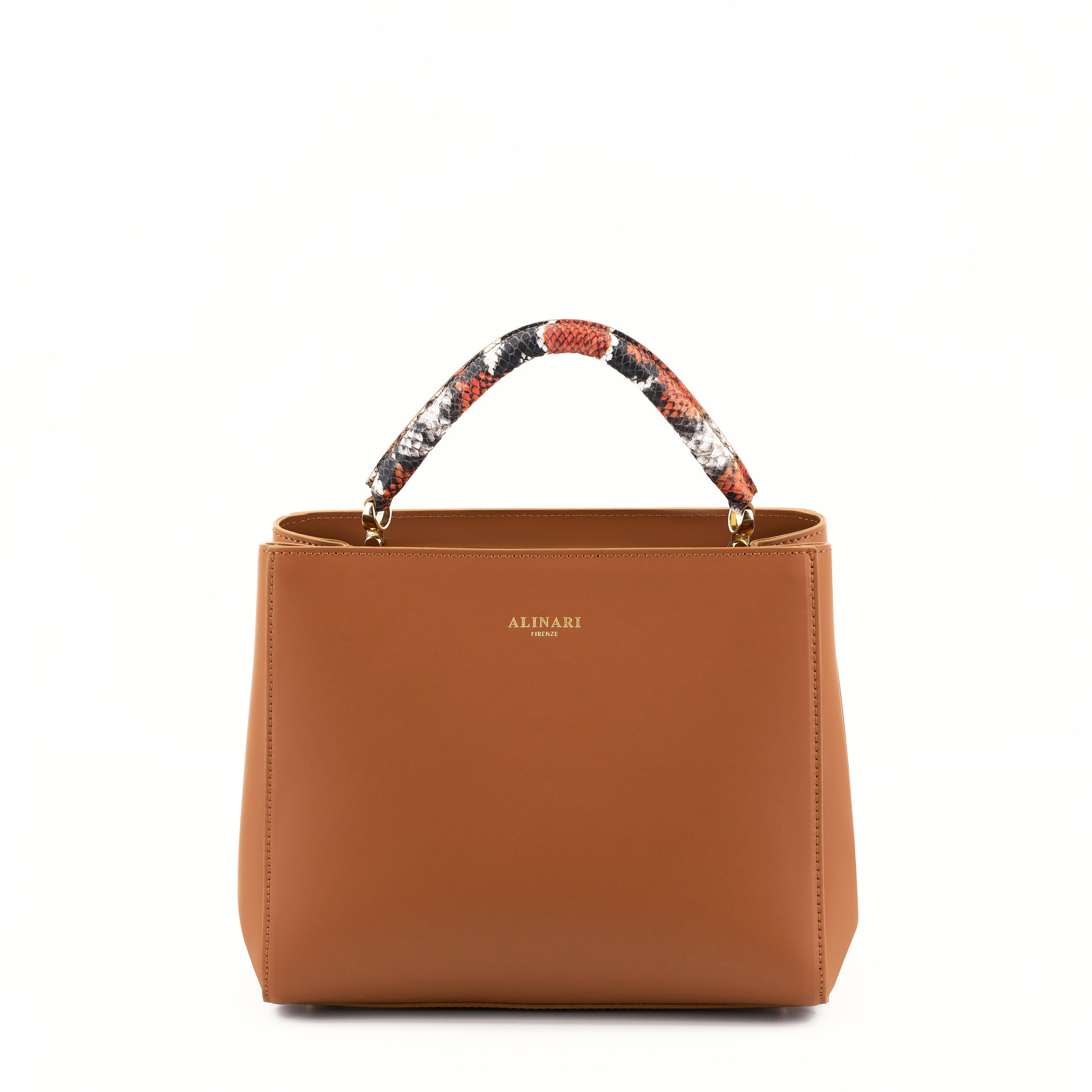 A Navona Snake Bag - Alinari Firenze