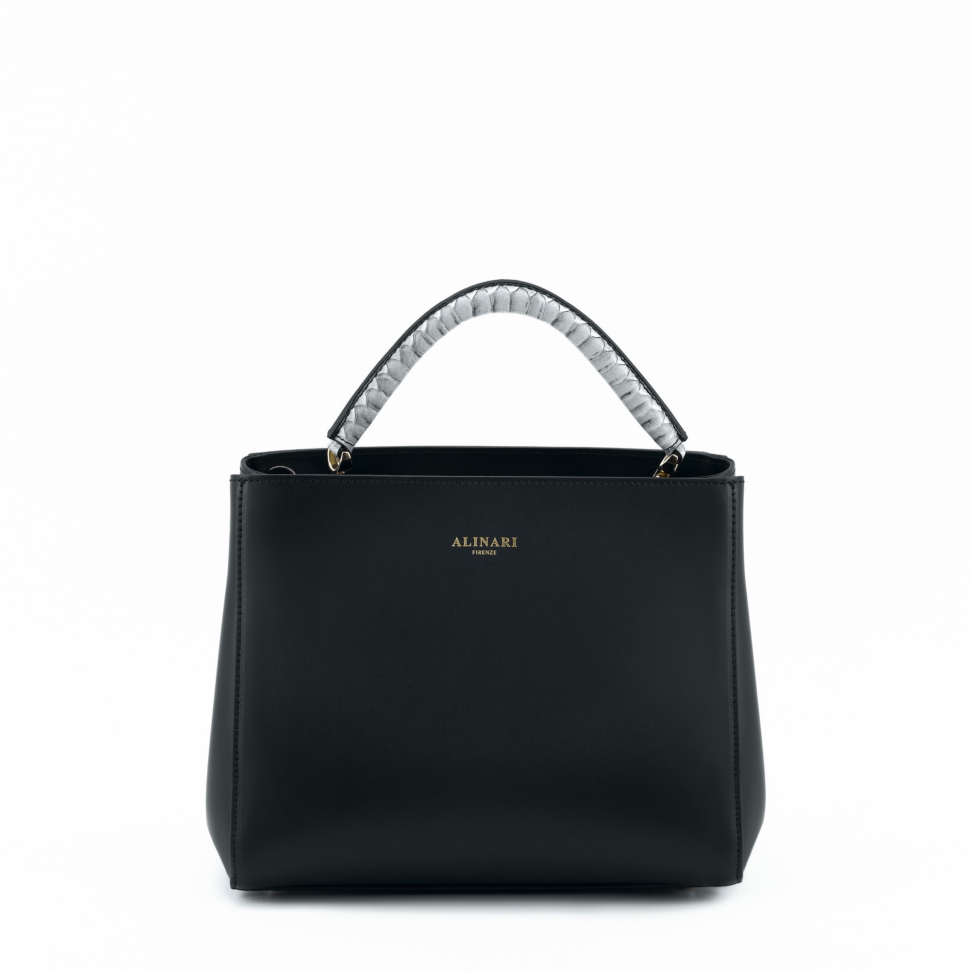 A Navona Snake Bag - Alinari Firenze