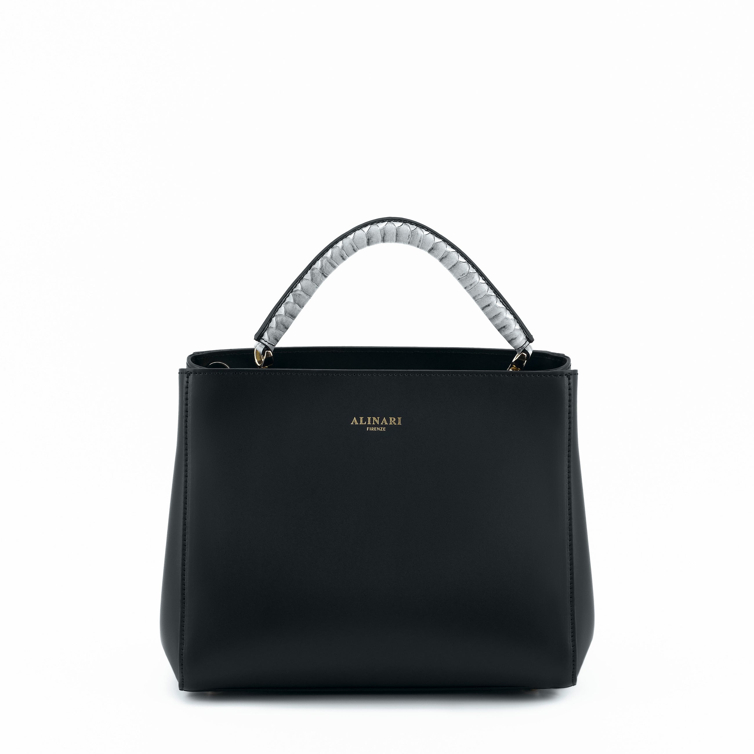 A Navona Snake Bag - Alinari Firenze