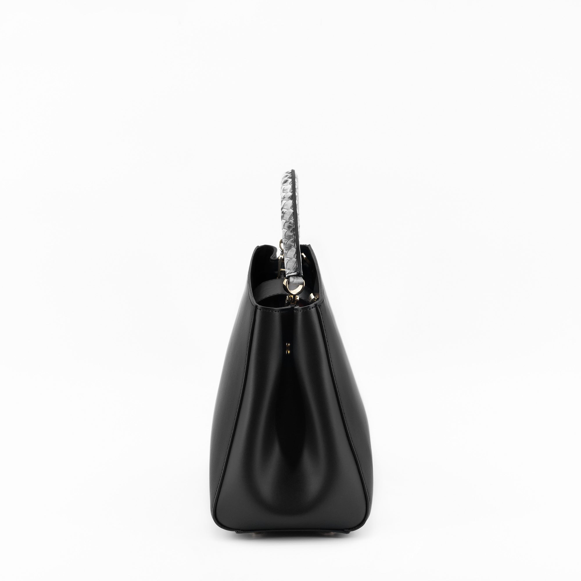 A Navona Snake Bag - Alinari Firenze