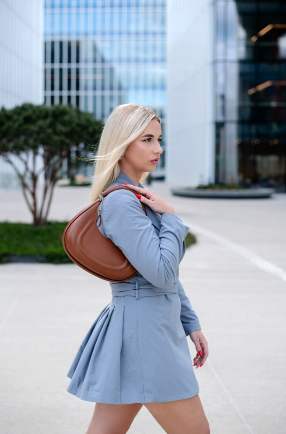 A Aquila Shoulder Bag - Alinari Firenze