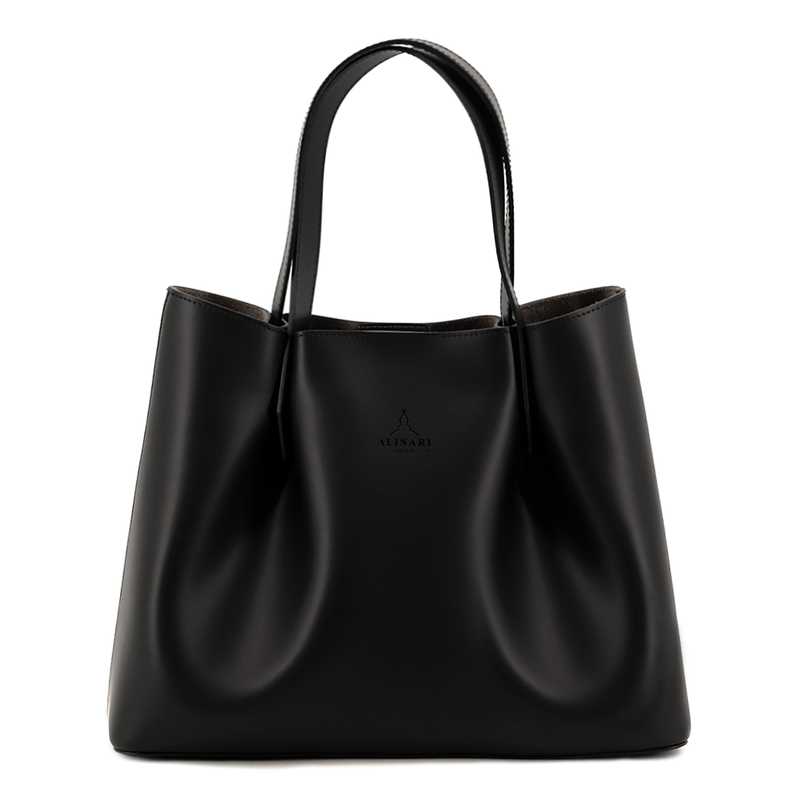 Viviene Tote Black