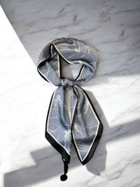 Notte Stellata Silk Twilly