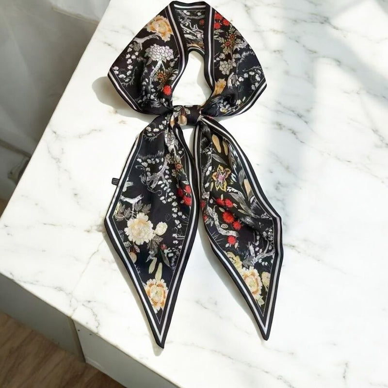 Silk Scarf Aliette