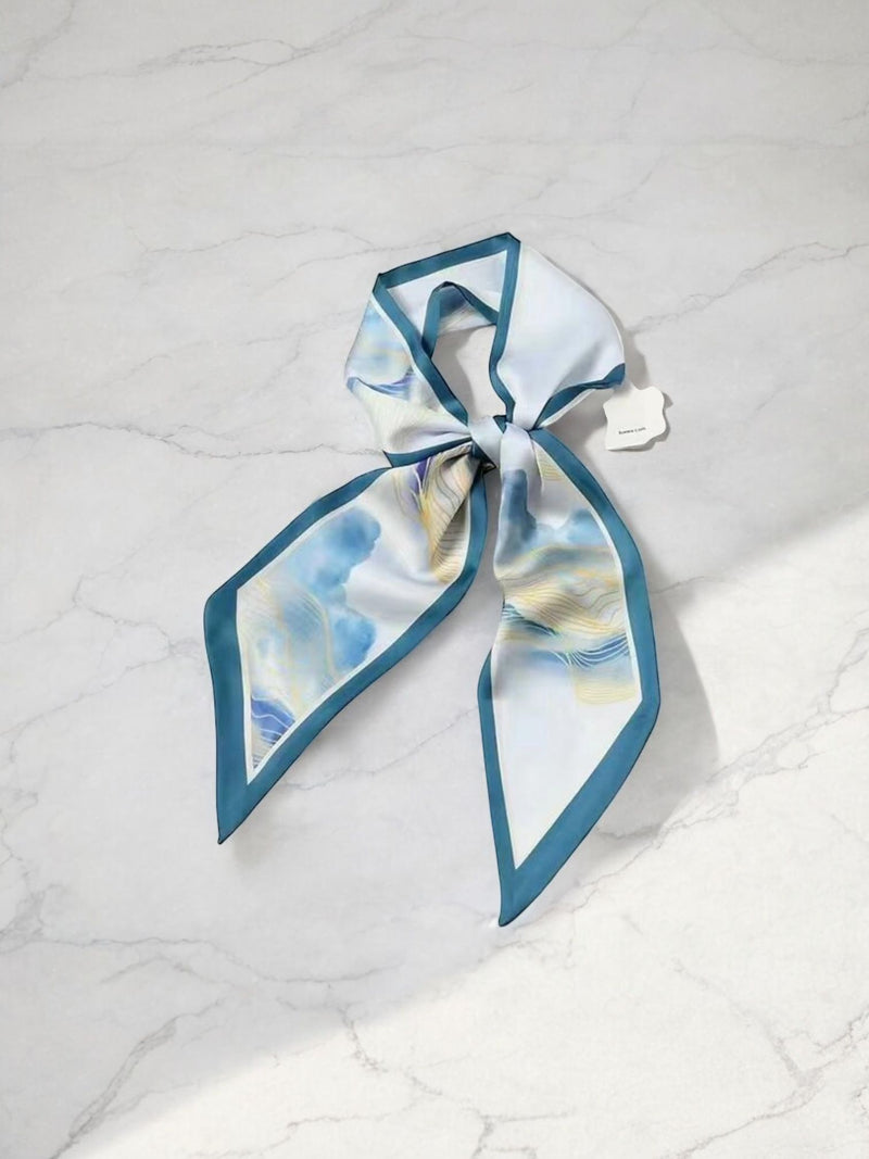 Silk Scarf Marea