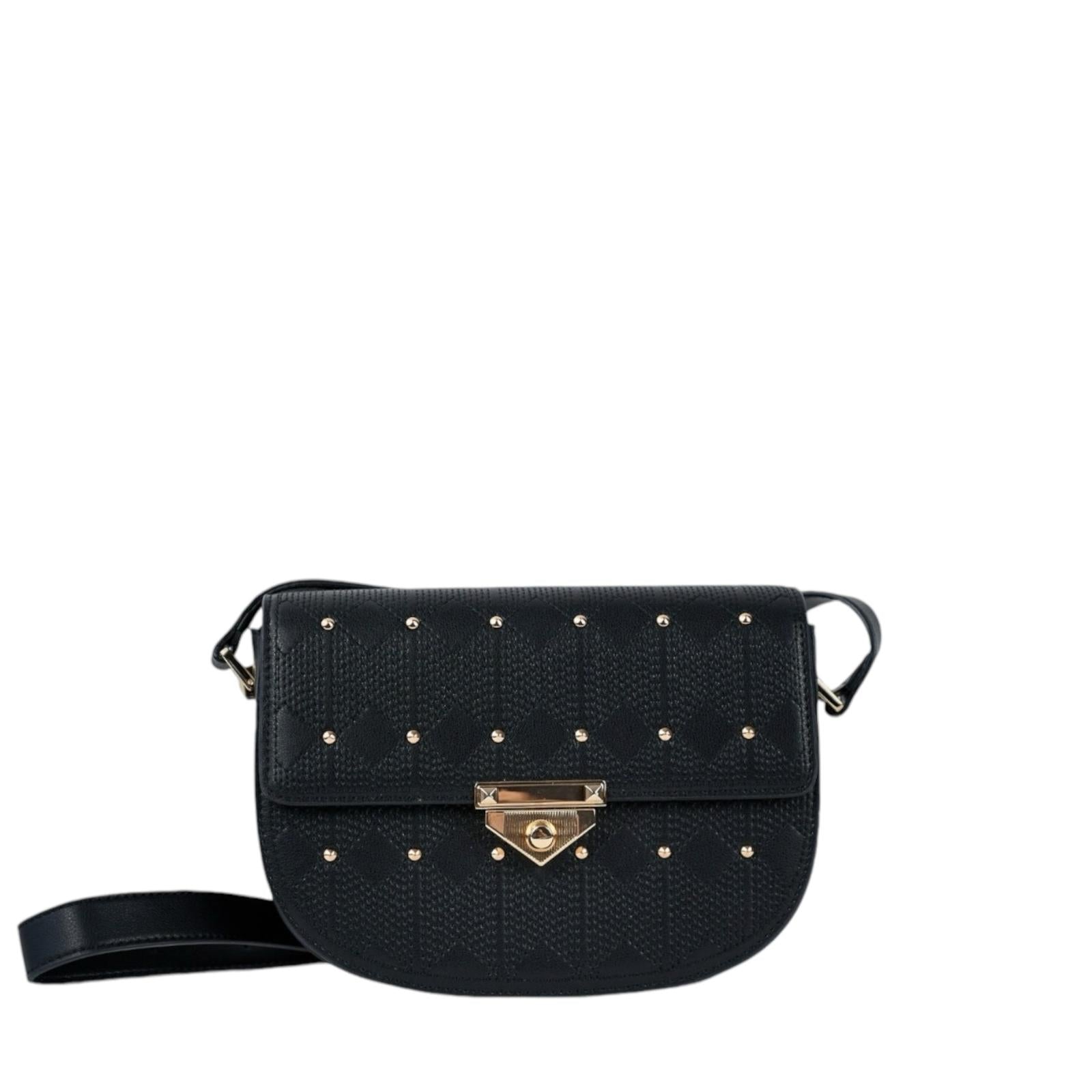 A Alie Crossbody Black