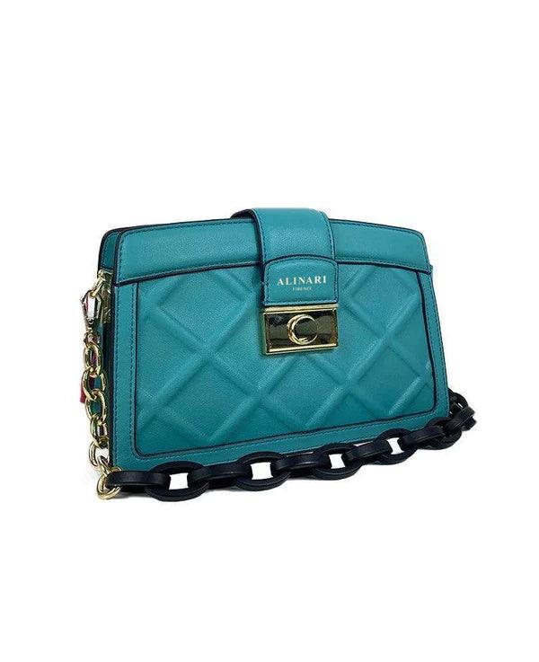 Amelie Classic Shoulder Bag - Alinari Firenze