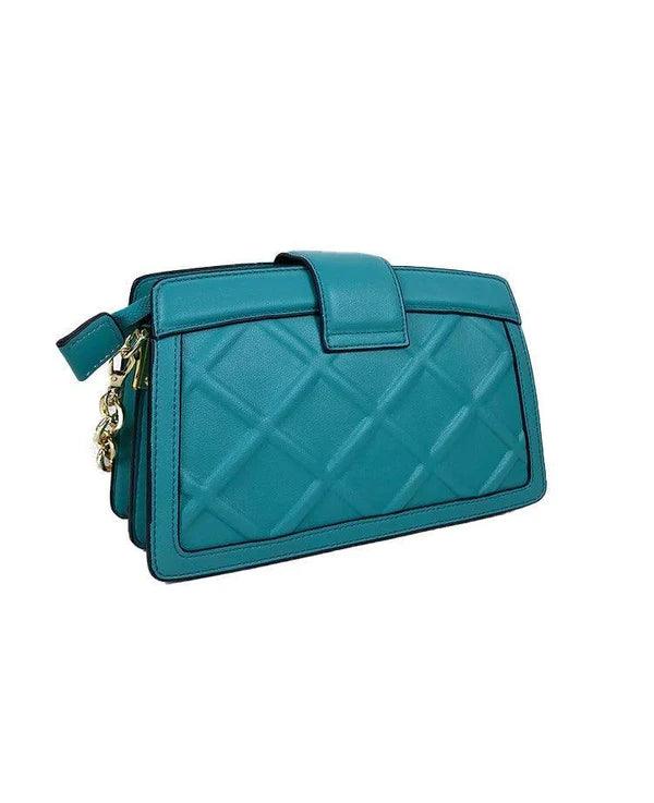 Amelie Classic Shoulder Bag - Alinari Firenze