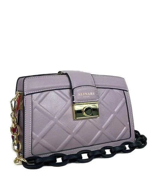 Amelie Classic Shoulder Bag - Alinari Firenze
