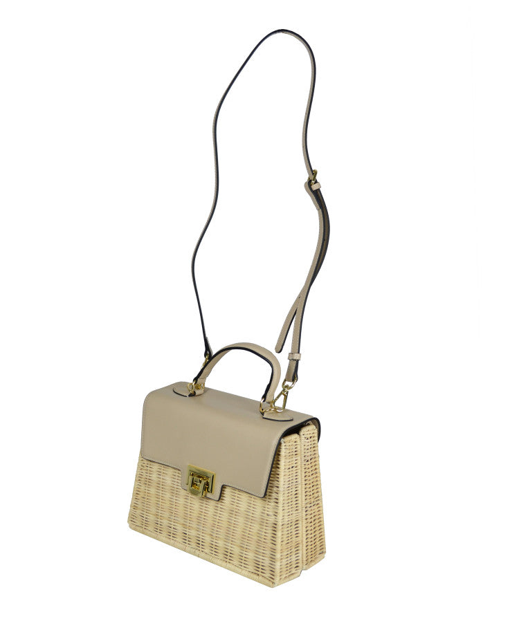 Anita Classic Bag - Alinari Firenze