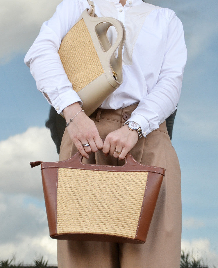 Ani Classic Bag - Alinari Firenze
