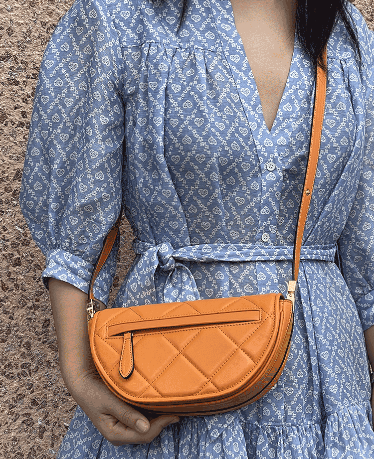 Airola Crossbody - Alinari Firenze