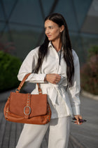 Forlì Maxi Classic Bag - Alinari Firenze