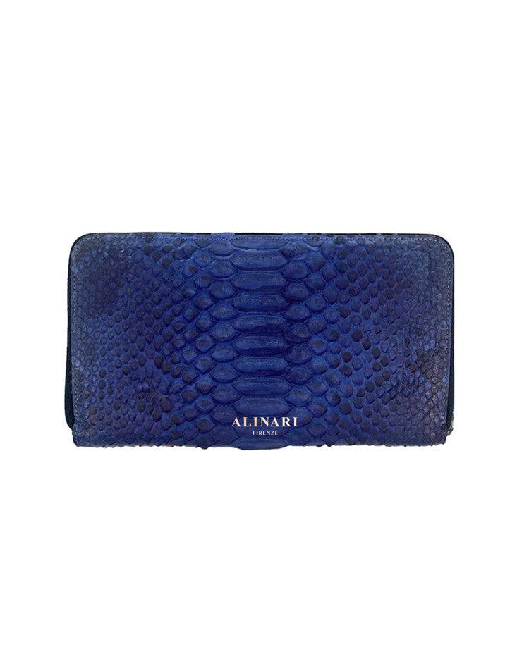 Palermo Wallet - Alinari Firenze