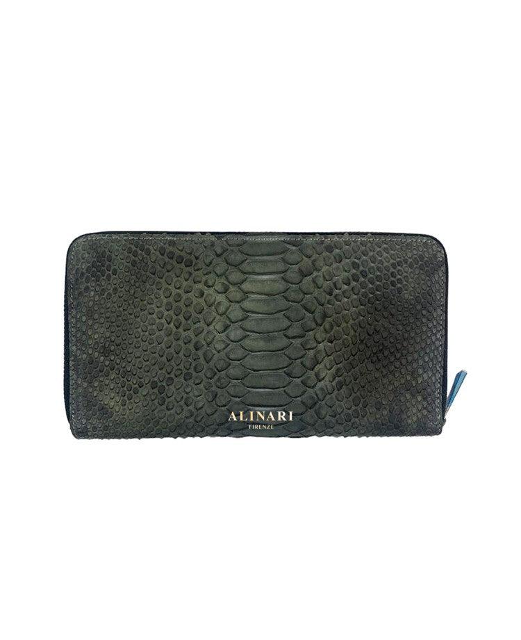 Palermo Wallet - Alinari Firenze