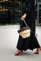 Noelle Bucket Bag - Alinari Firenze