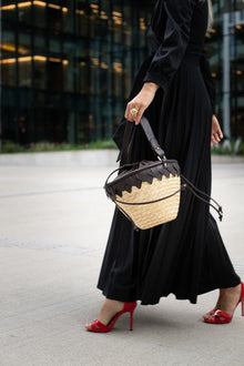 Noelle Bucket Bag - Alinari Firenze