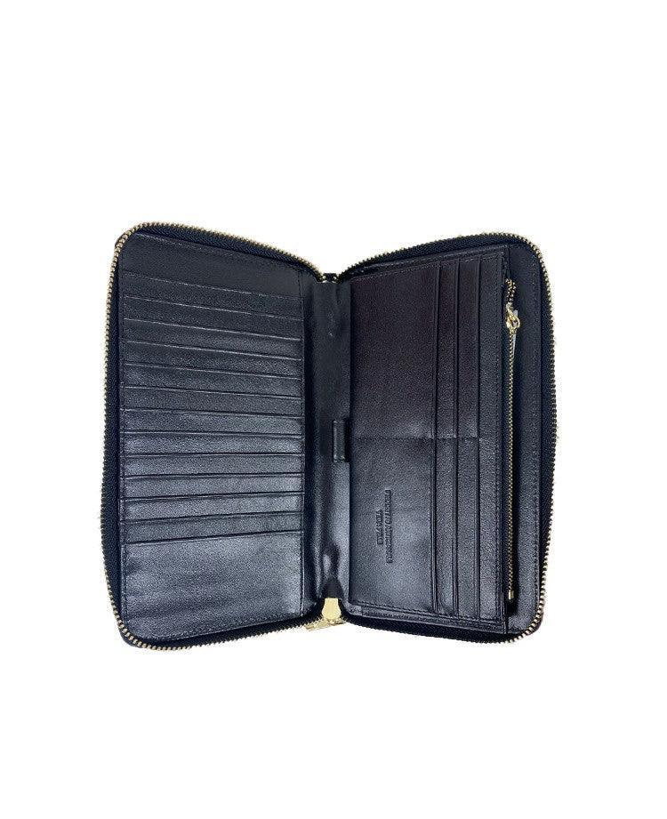 Parma Wallet Zebra - Alinari Firenze